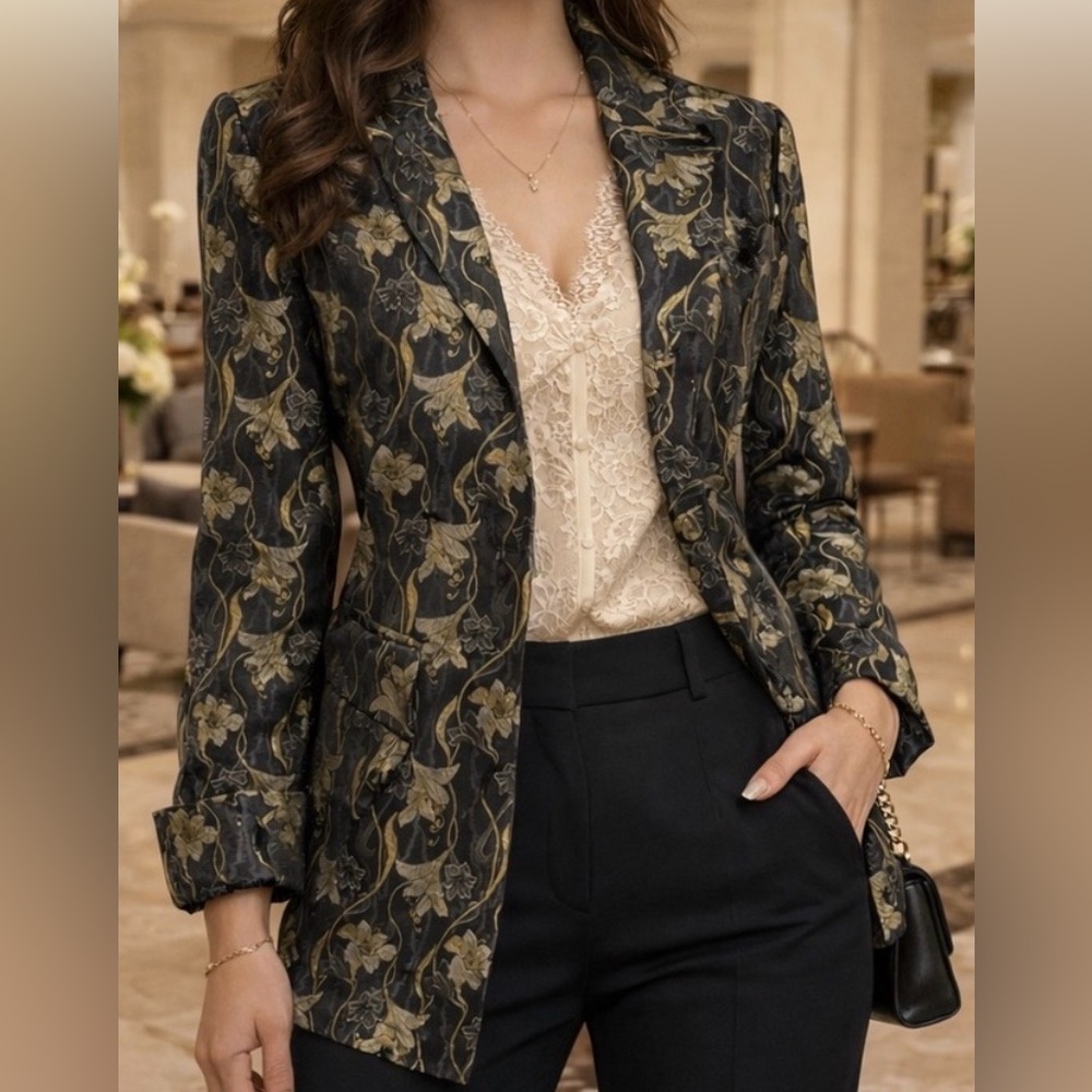 🧥BLAZERS & JACKETS!🧥  Lots of styles, colors, and sizes.  Come take a look! - Picture 3 of 14